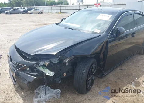 2013 Lexus Es 350 from USA, damaged, VIN JTHBK1GG1D2012579